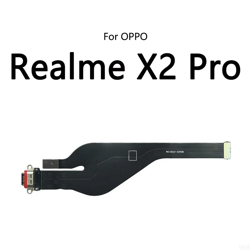 Док-станция с USB-разъемом для зарядки OPPO Realme X Lite XT X2 Pro X3 X7 X50 4G (art.: 3920c14f276fa) - 3920c14f276fa
