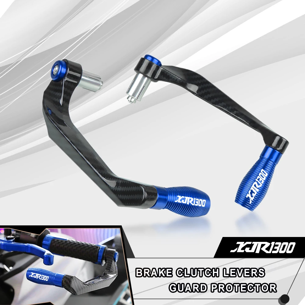 

Motorcycle Brake Clutch Levers Guard Protector For Yamaha XJR1300 XJR 1300 1996 1997 1998 1999 2000 2001 2002 2003 2004 2005 06