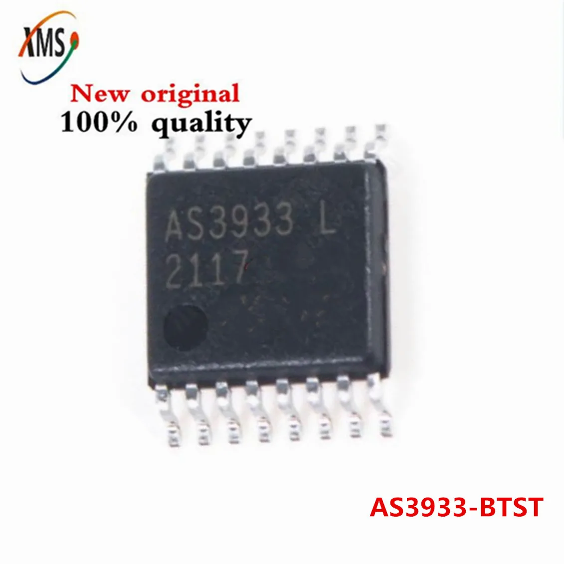 1-10 шт. Φ AS3933 TSSOP16