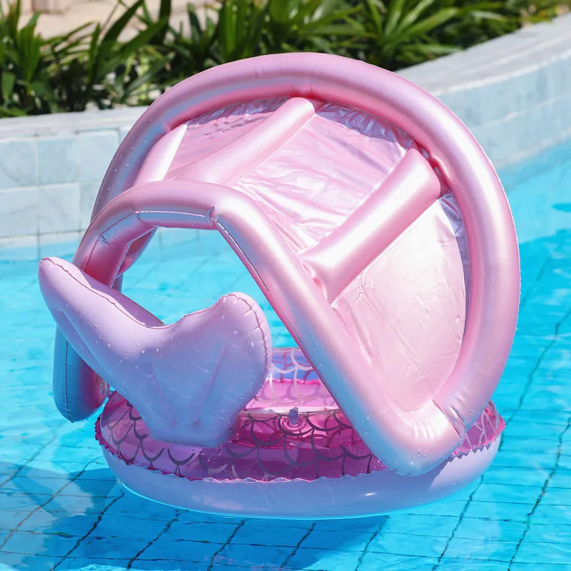 Детское сиденье для купания ROOXIN надувное кольцо детская игрушка бассейна