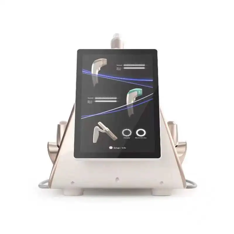 

MPTSTL TT 2-in-1 Skin Tightening and Wrinkle Sculpting Face Lift 360° Face Lift Body Tightening and Slimming Beauty Equipment