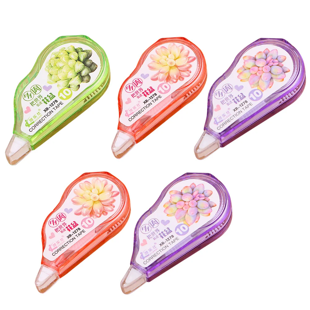 

Correction Tape Applicator Student Supplies School Easy Out Wipe Usetool Eraser Universal Writing Taking Note Stationery