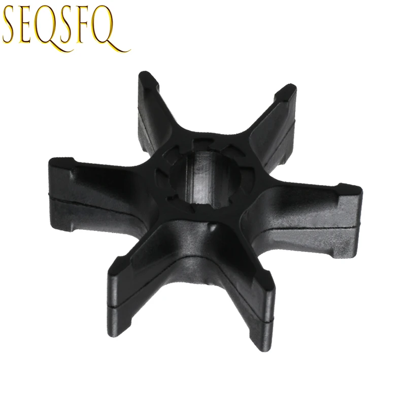 Крыльчатка водяного насоса 676-44352 676-44352-00 для YAMAHA 20HP 25HP 30HP 40HP 50HP 25N 25Q подвесной