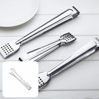 durable kitchen clamp reusable anti deformed dishwasher safe cooking tong cooking clamp serving tong