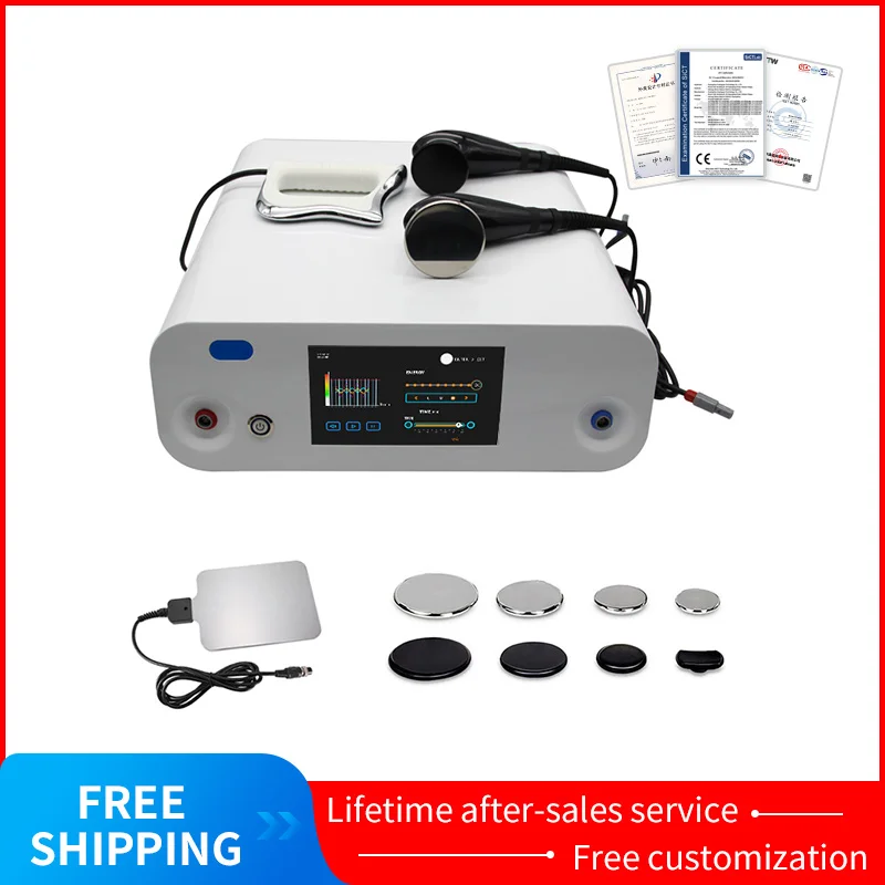 

448K Professional INDIBA Deep Care Technology Radiofrequency RET CET Physical Thermotherapy Tecar Lose Weight RF Lifting Machine