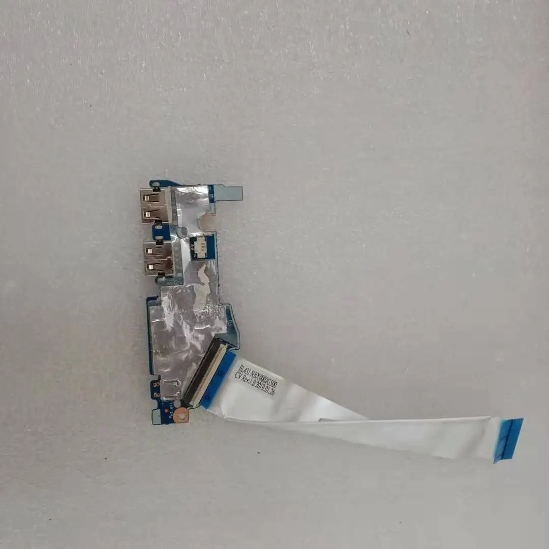 

FOR LENOVO S340-14IWL S340-15 POWER USB BOARD LS-H211P LS-H201P LS-H10JP