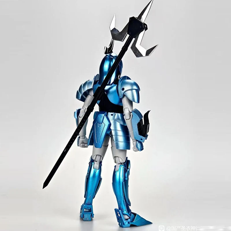 Фото Фигурка Koo Yoroiden Samurai Troopers Ronin Warriors Shin Mouri Double Armors в наличии №1