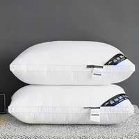 cotton pillows for sleeping for bedroom travel back for bed neck home backrest pillow big decorations for home