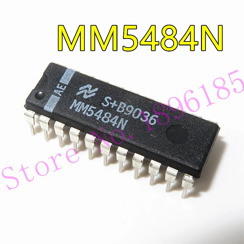 1 шт./партия MM5484N DIP-22