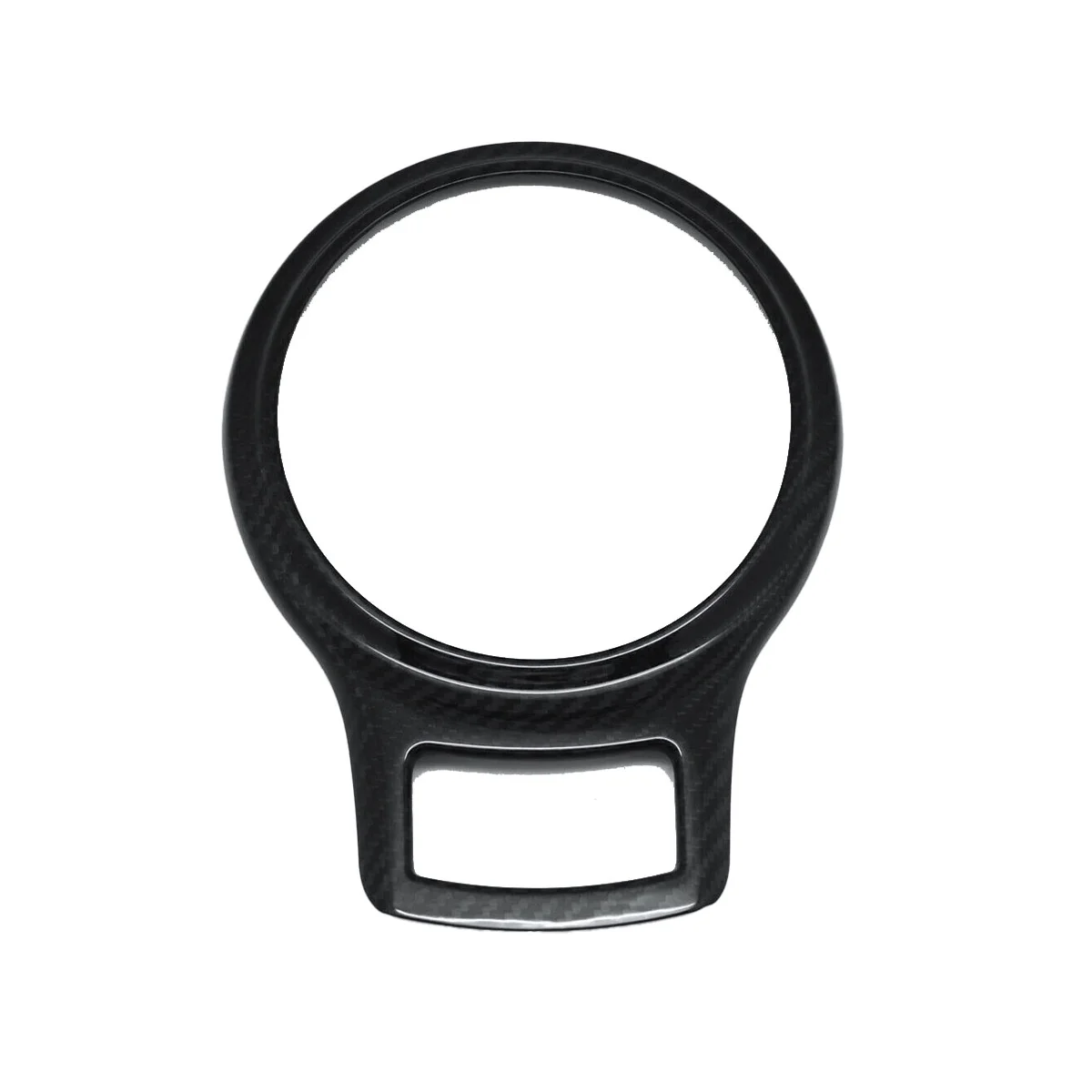 

Наклейки для интерьера автомобильного центрального переключения передач для 2012-2020 Toyota 86 Subaru BRZ, SCION, дневной свет, переключатель передач из углеродного волокна