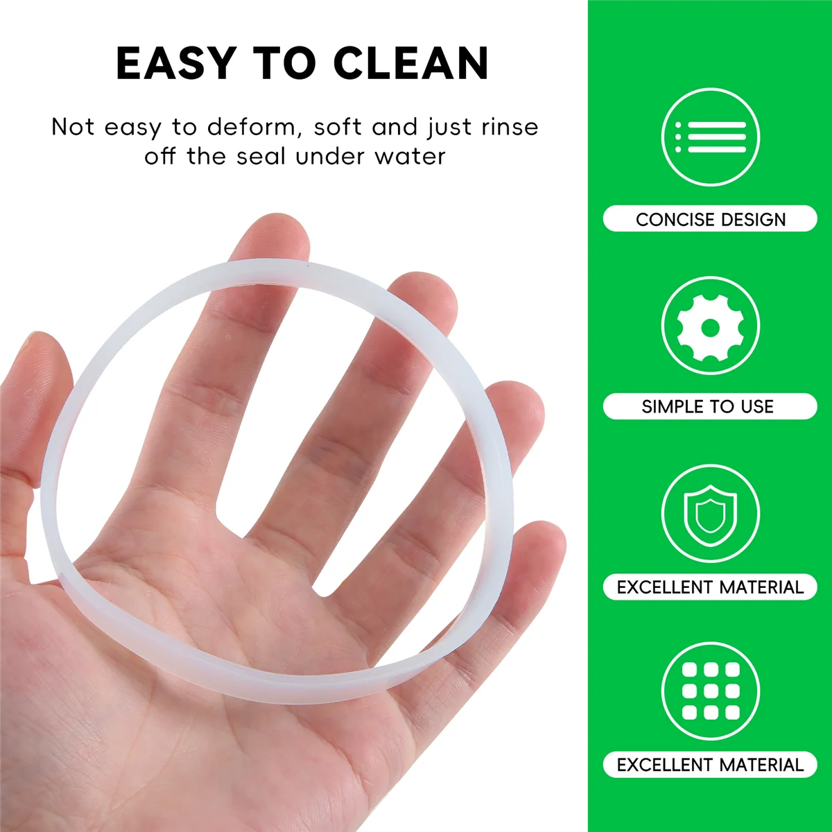 3 шт. уплотнение резиновое запасное запасная часть совместимая с