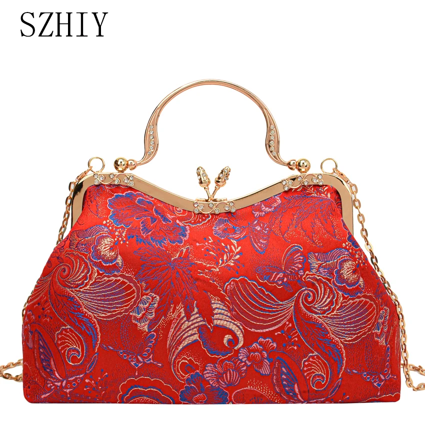

Luxury Handbag Fashionable Women One Shoulder Bag Designer Embroidered Dinner Bag, Diamond Wedding Small Crossbody Purse Girls