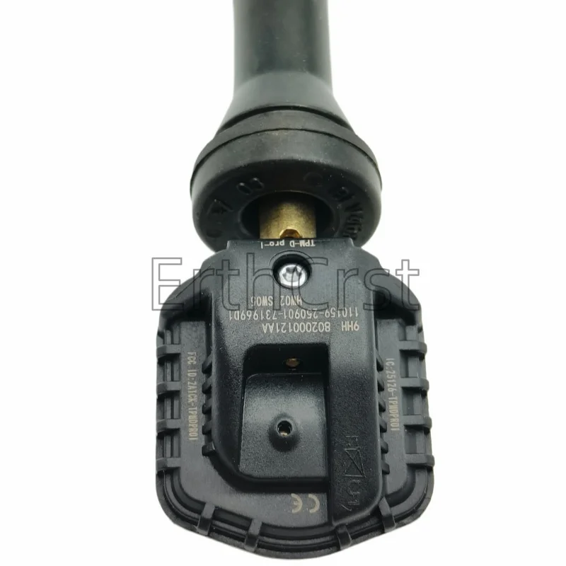 Фото Датчик давления в шинах (TPMS) оригинальный для CHERY Tiggo 7 Pro/8 Pro Max, Jiaecco J7 J8, Kaiyi X3 E5, EXEED RX 802000121AA 802000126AA №3
