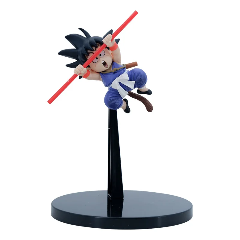 

18cm Anime Figure Dragon Ball Goku Pvc Figure Collection Model Desktop Decoration Car Decoration Christmas Birthday Gift