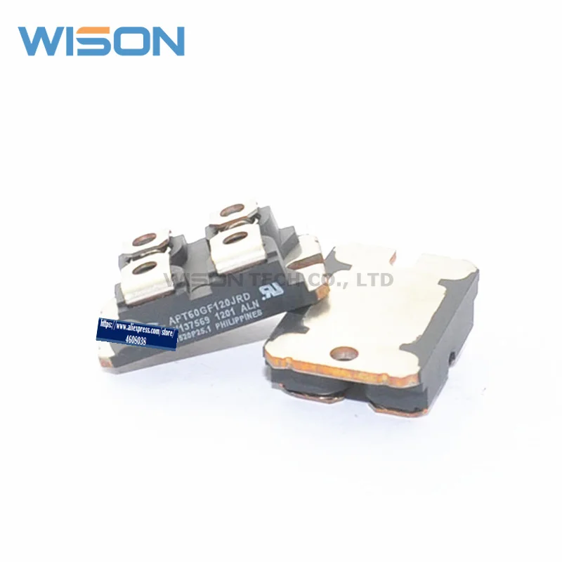 IXFN210N30P3 IXFN210N20P IXFN120N20 APT60GF120JRD APT2X30DQ120J darmowa wysyłka nowy i oryginalny moduł