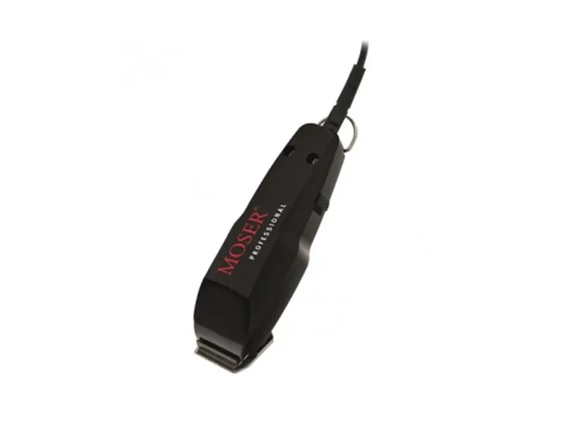 Машинка для стрижки волос Moser 1411-0087 Mini Black | Hair Clippers