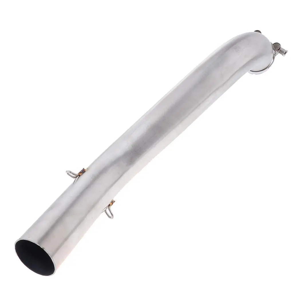 

51mm Stainless Steel Exhaust Middle Connector for BJ600