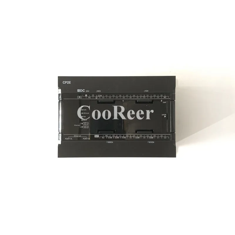 Модуль ПЛК серии CP2E Программируемый контроллер CP2E-N30DT-A CP2E-N30DT1-D CP2E-N30DR-D CP2E-N60DR-D