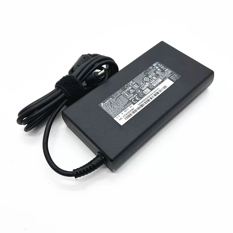 Фото Оригинальный адаптер питания для ноутбука 200W 20V 10A 4.5*3.0mm для MSI Bravo 15 C7V C7VE C7VF DELTA ADP-200JB F №5