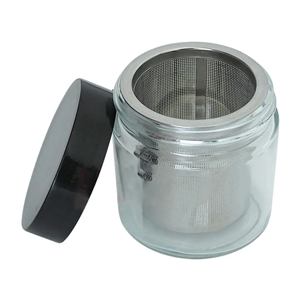 Ручной очиститель алмазного камня бутылок мойка стеклянная чашка для мытья