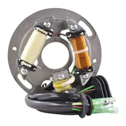 Фото Статорная катушка для Yamaha Wave Runner 650 WRA650 WRB650 1990-1995 6R8855600000 6R8-85560-00-00 №4