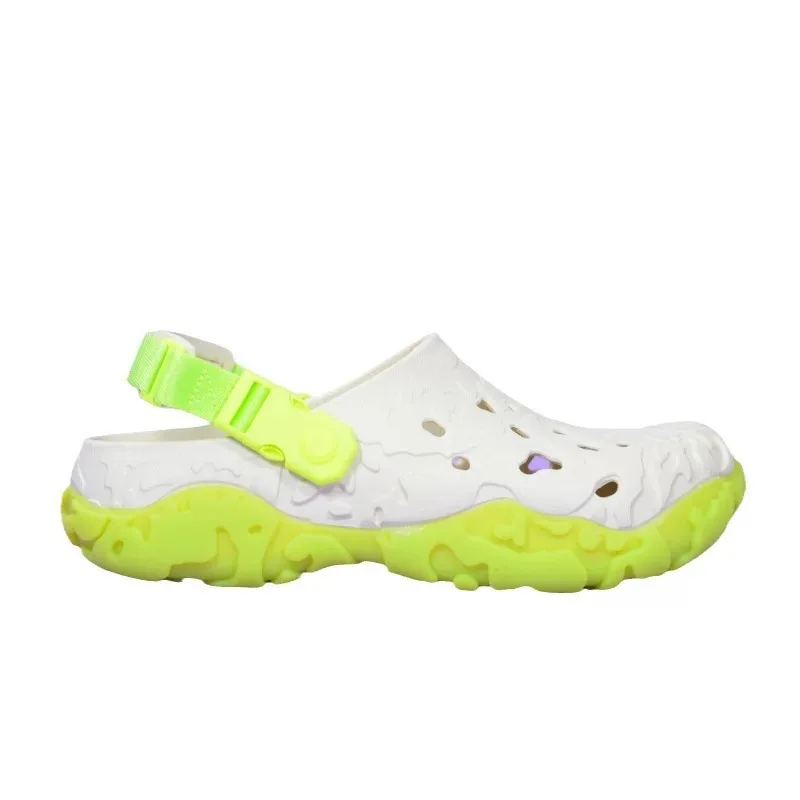 Классические сабо Crocs TERRAIN ATLAS с регулируемым нейлоновым ремешком на спине