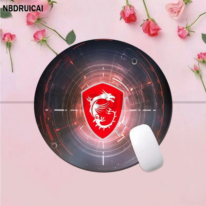 MSI резиновый Маленький милый мультяшный аниме игровой коврик для мыши Коврик для клавиатуры коврик для мыши для настольного компьютера для девочек для геймеров (art.: 3920c1dc258da) - 3920c1dc258da