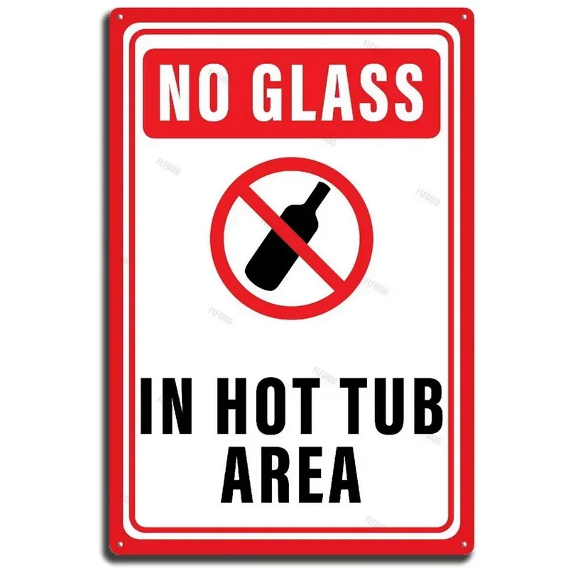 Металлическая вывеска Jinglei для улицы пляжа океана дома знак защиты животных с