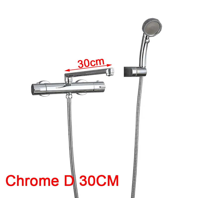 

Термостатический смеситель для ванны JIEFADZ
