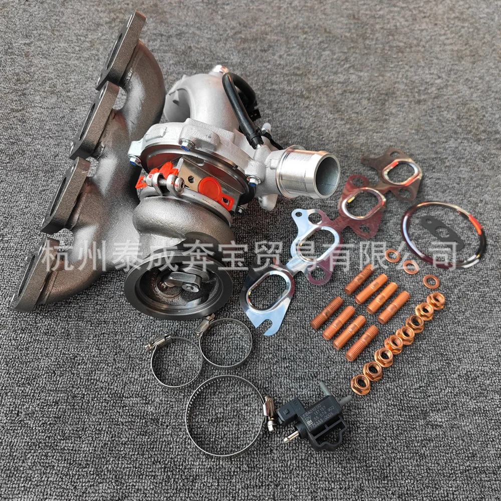 GT1446SLM Для автомобильного турбокомпрессора Buick 1.4 860156 55565353 7815040001