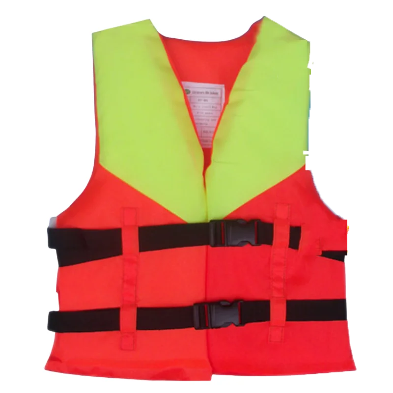 

Child Fishing Life Vest Swimming Jacket Adults Whistle Security Vest Female Rescue Buoyancy Aid Salvavidas Swimming Accessories