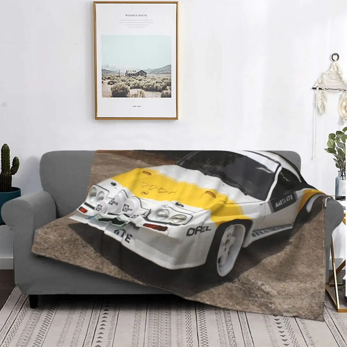 

Opel Manta-colcha a cuadros para cama de Baby, 400, 1528, 160