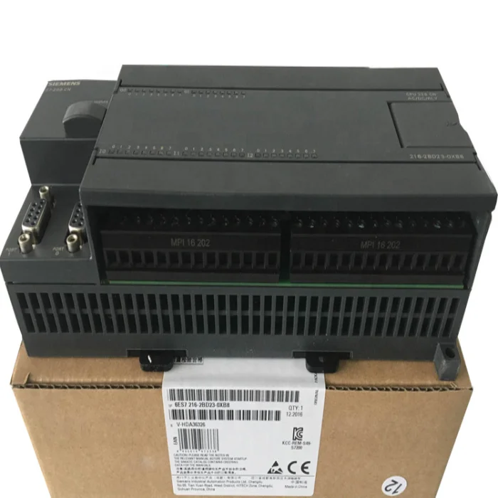 

6ES7214-1BD23-0XB0 S7-200 CPU 224