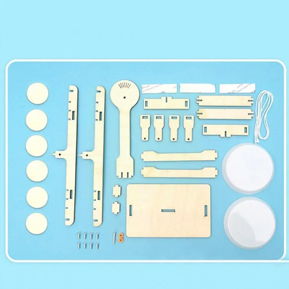 

1set Diy Ntessori Educational Wooden Balancing Scale Game Science Experiment Toys For Children Kids Learn Add Subtract J9u6