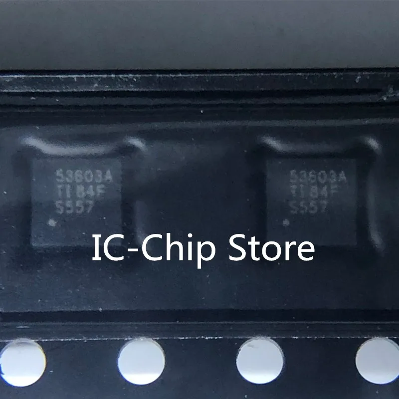 10PCS~100PCS/LOT TPS53603ADRGR 53603A SON8 New original