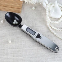 500g0 1g mini lcd stainless steel electronic accurate food volume measure kitchen digital cooking measuring spoon scale