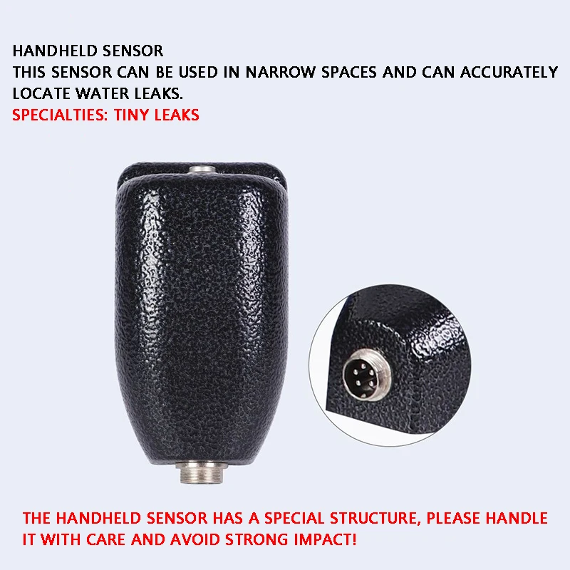 Датчик утечки FT3000 настенный прибор для обнаружения труб внутри и вне помещений