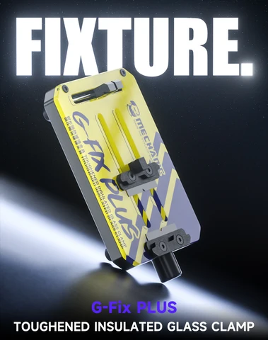 Держатель материнской платы, термостойкий зажим G-fix MINI 16-37 мм Vs PLUS 11-78 мм для ремонта печатных плат электроники, инструмент для фиксации жесткого диска