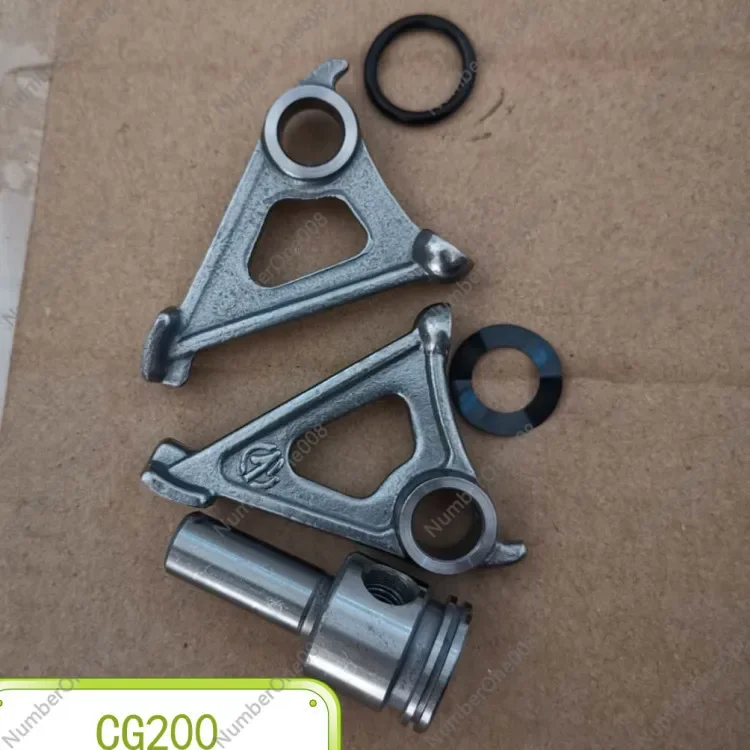 Двигатель мотоцикла CG-150 175 200 коромысло в сборе клапан коленчатый вал