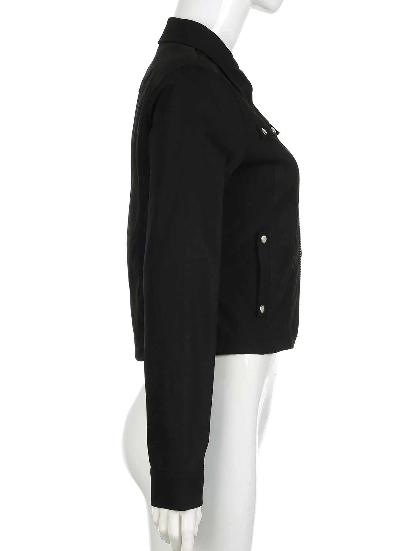 Женская водолазка Iamsure с карманами