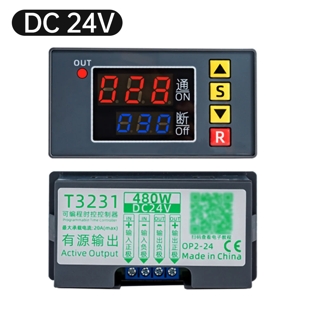 

Aideepen Цифровое реле задержки времени