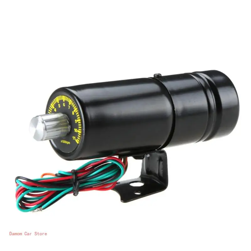 Универсальный тахометр 1000-11000 об/мин индикатор переключения передач