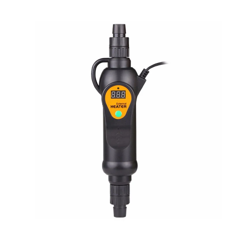 

Внешний Нагреватель для аквариума Sunsun EH-300 EH-500 110v/220v с регулируемой температурой