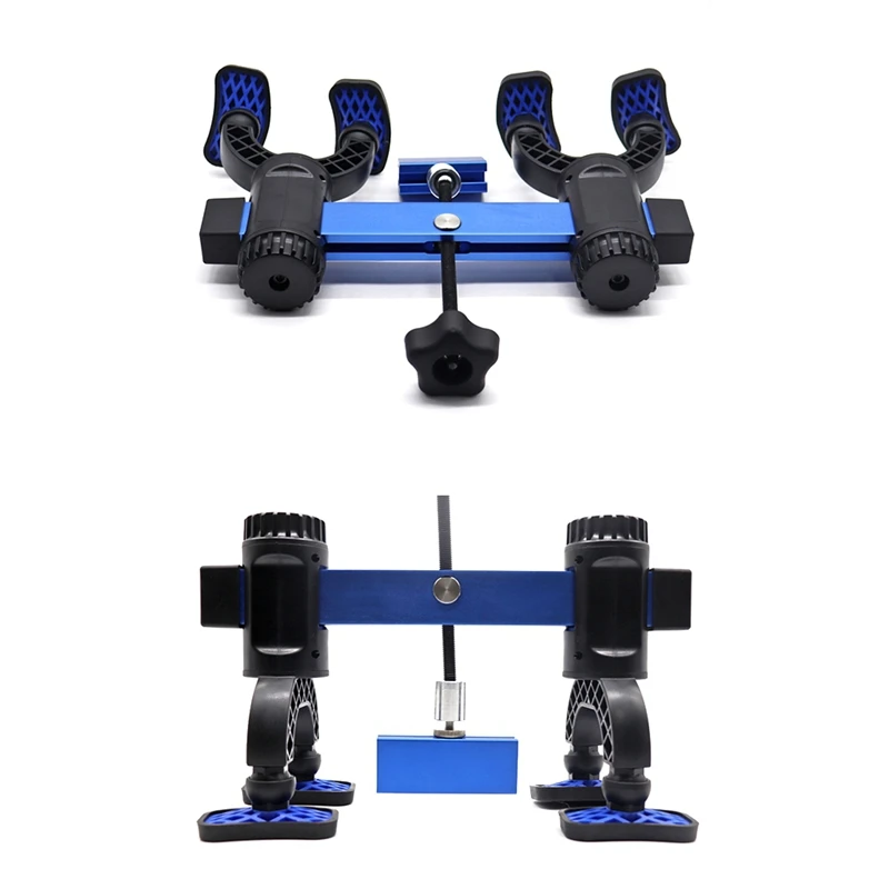 Съемник для ремонта вмятин автомобиля вращение на 360 ° нескользящий корпус