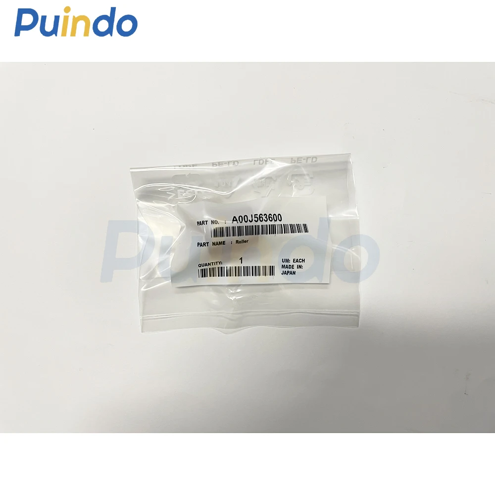 5 шт. A00J 563600   Японский ролик захвата для Konica Minolta Bizhub C220 C224 C227 C258 C280 C284 C287 C308 C360 C364 C368 C452 C454 (art.: 3920cd4eafce0) - 3920cd4eafce0