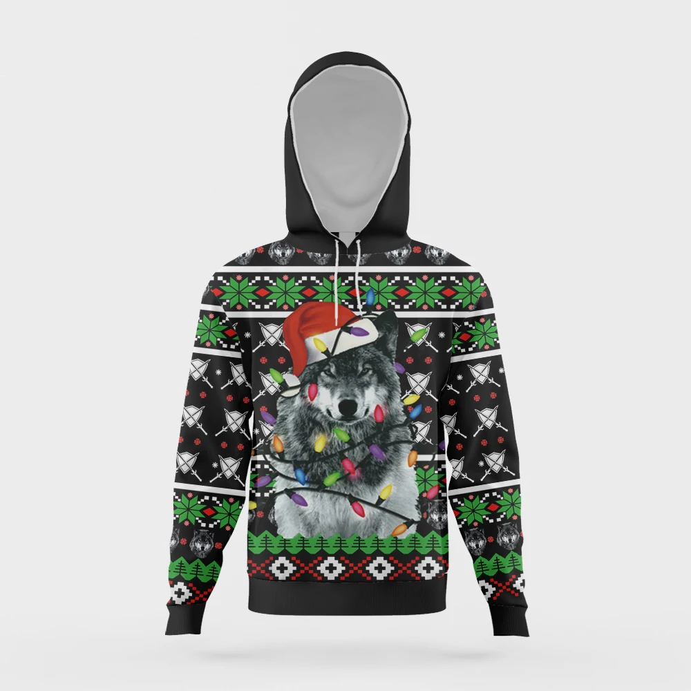 

Новинка весна-осень 2023 свитер с капюшоном для мальчиков Повседневный Модный стильный свитер с длинным рукавом и 3d-рисунком из мультфильма толстовка для мальчиков