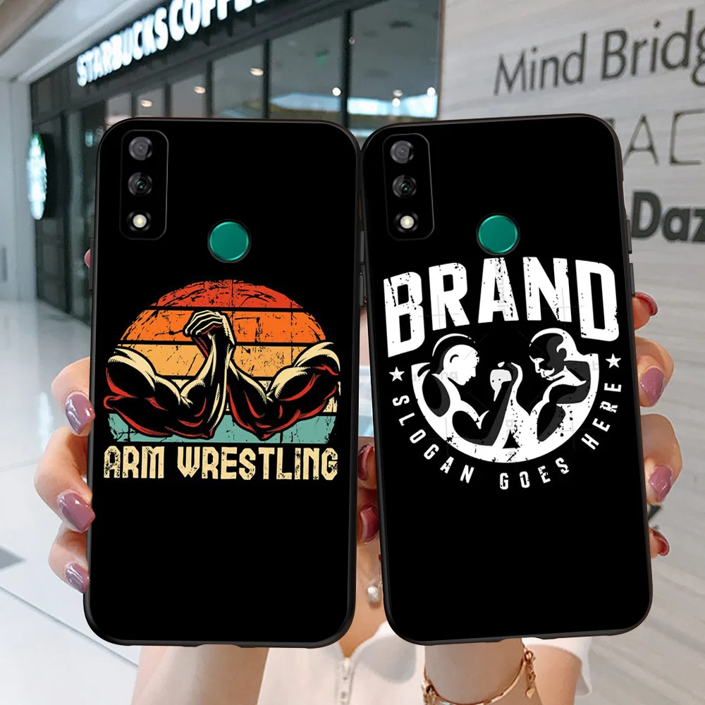 Чехол для Huawei Y8S 6 5 дюйма чехол телефона y8s Y 8s JKM-LX1 LX2 LX3 huaweiy8s силиконовый черный из