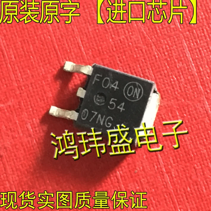 

Оригинальный Новый 5407NG NTD5407NG TO252, 20 шт.