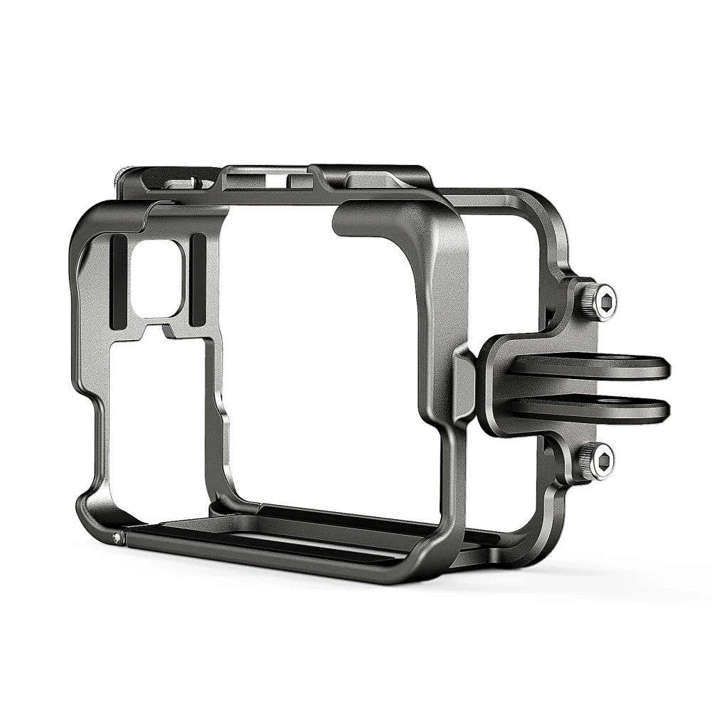 

Metal Camera Cage Anti-Collision Protecting Frame Aluminium Alloy Frame Cage Action Camera Housing Shell Case Mount
