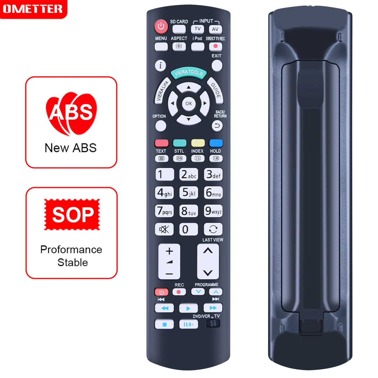 Пульт дистанционного управления для Panasonic N2QAYB000504 TX-P42S30B TX-PR42X12 TV